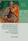 Sarah Semple, Sarah (Professor of Archaeology Semple, Sarah (Senior Lecturer in Archaeology Semple, Semple Sarah - Perceptions of the Prehistoric in Anglo-Saxon England