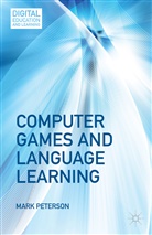 M Peterson, M. Peterson, Mark Peterson - Computer Games and Language Learning