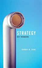 T Kane, Thomas M. Kane, Tom Kane, Kane Tom - Strategy