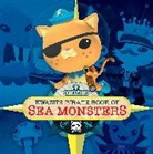 Simon &amp; Schuster Uk, Simon Schuster Uk - Octonauts: Kwazii's Pirate Book of Sea Monsters