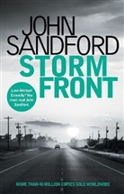 John Sandford, John Sandford - Storm Front