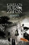 Carlos Ruiz Zafón - Marina : la història inoblidable que va precedir L'ombra del vent