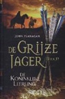 John Flanagan - De koninklijke leerling