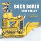 Ted Van Lieshout, Philip Hopman - Boer Boris in de sneeuw