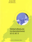 Rainer Füeg, Rainer Füeg - Wirtschaftsstudie Nordwestschweiz 2012/2013