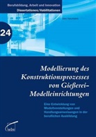 Uwe Neumann - Modellierung des Konstruktionsprozesses von Gießerei-Modelleinrichtungen