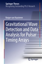 Rutger Haasteren, Rutger van Haasteren, Rutger van Haasteren - Gravitational Wave Detection and Data Analysis for Pulsar Timing Arrays