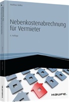 Matthias Nöllke - Nebenkostenabrechnungen für Vermieter