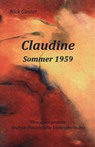 Nick Günter - Claudine - Sommer 1959
