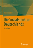 Geissle, Rainer Geißler, Meyer - Die Sozialstruktur Deutschlands