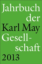 Claus Roxin, Helmut Schmiedt, Hartmut Vollmer, Johannes Zeilinger - Jahrbuch der Karl-May-Gesellschaft 2013