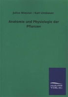 Karl Linsbauer, Juliu Wiesner, Julius Wiesner, Julius / Linsbauer Wiesner - Anatomie und Physiologie der Pflanzen
