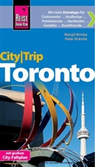 Margit Brinke, Peter KrÃ¤nzle, Peter Kränzle, Klaus Werner - Reise Know-How CityTrip Toronto