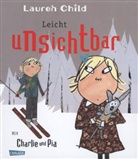 Lauren Child, Lauren Child - Leicht unsichtbar