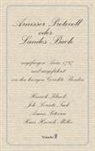 Hinric Klink, Hinrich Klink, Hans Hinrich Möller, Asmus Petersen, Asmus u Petersen, Joh Lorent Tack... - Arnisser Protocoll oder Landes Buch