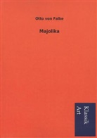 Otto von Falke - Majolika