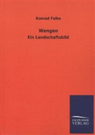 Konrad Falke - Wengen