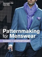 Associate Professor Injoo Kim, Injoo Kim, Injoo (University of Cincinnati Kim, Injoo/ Kim Kim, Lecturer Myoungok Kim, Myoung Ok Kim... - Patternmaking for Menswear