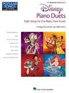 Mike (CRT)/ Watts Watts, Hal Leonard, Hal Leonard - Disney Piano Duets