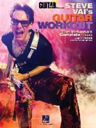 Steve Vai, Steve (CRT) Vai, Hal Leonard - Guitar World Presents Steve Vai's Guitar Workout
