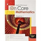 Houghton Mifflin Harcourt (COR), Hmd Hmd, Holt Mcdougal - Algebra 1