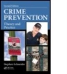 Rev Elizabeth Mackinley, Stephen Schneider, Stephen (Saint Mary's University Schneider, Stephen (Saint Mary''s University Schneider, Schneider Stephen - Crime Prevention