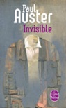 P. Auster, Paul Auster, Paul (1947-....) Auster, Auster-p, Christine Le Boeuf, Paul Auster - Invisible