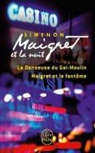 Georges Simenon, Georges Simenon, Georges (1903-1989) Simenon, Simenon-g - Maigret et la nuit