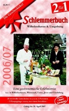 Schlemmerbuch - Wittmund & Umgebung 2006/2007