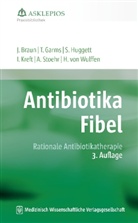 Jörg Braun, Jörg (Prof. Dr. med. Braun, Thoma Garms, Thomas Garms, Huggett, Susanne Huggett - Antibiotika-Fibel