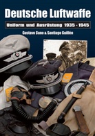 Gustavo Cano, Santiago Guillén - Deutsche Luftwaffe
