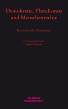 Sarhan Dhouib, Sarha Dhouib, Sarhan Dhouib - Demokratie, Pluralismus und Menschenrechte