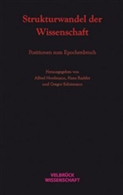 Alfred Nordmann, Han Radder, Hans Radder, Grego Schiemann, Gregor Schiemann - Strukturwandel der Wissenschaft