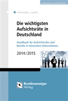Laschet, Carsten Laschet, Klau Schweinsberg, Klaus Schweinsberg, Klau Schweinsberg (Prof. Dr.) - Die wichtigsten Aufsichtsräte in Deutschland