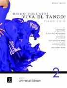 Diego Marcello Collatti, Diego Marcelo Collatti - Viva el Tango!. Bd.2