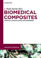 J. Paulo Davim, João P. Davim, João Paulo Davim, Paulo Davim, J Paulo Davim - Biomedical Composites