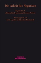 Emil Angehrn, Joachim Küchenhoff, Emi Angehrn, Emil Angehrn, Küchenhoff, Küchenhoff... - Die Arbeit des Negativen