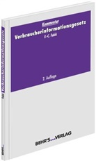 Franz-Christian Falck - Verbraucherinformationsgesetz