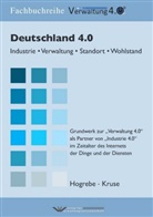 Frank Hogrebe, Wilfried Kruse, Frank Hogrebe, Wilfried Kruse - Deutschland 4.0