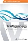 Waltraud Lämmerhofer - Der Zahlungsauftrag im Lichte des ZaDiG