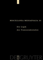 Marti Pickavé, Martin Pickavé - Die Logik des Transzendentalen