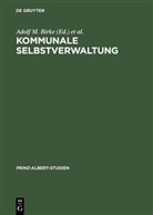 Adolf M. Birke, Brechtken, Brechtken, Magnus Brechtken, Adol M Birke, Adolf M Birke - Kommunale Selbstverwaltung