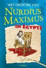 Tim Collins, Andrew Pinder - Het dagboek van Nurdius Maximus in Egypte