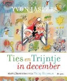 Yvon Jaspers, Philip Hopman - Ties en Trijntje in december