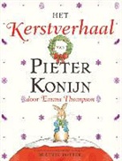 Emma Thompson - Het kerstverhaal van Pieter Konijn