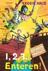 Reggie Naus, Mark Janssen - 1, 2, 3... enteren!