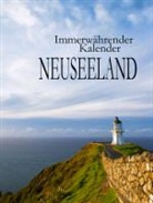 Thoma Sänger, Thomas Sänger - Immerwährender Kalender Neuseeland