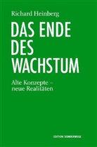 Richard Heinberg - Das Ende des Wachstums
