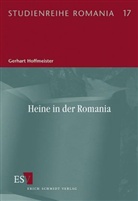 Gerhart Hoffmeister - Heine in der Romania