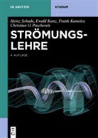 Frank Kameier, Frank u a Kameier, Ewal Kunz, Ewald Kunz, Christian Oliver Paschereit, Hein Schade... - Strömungslehre
